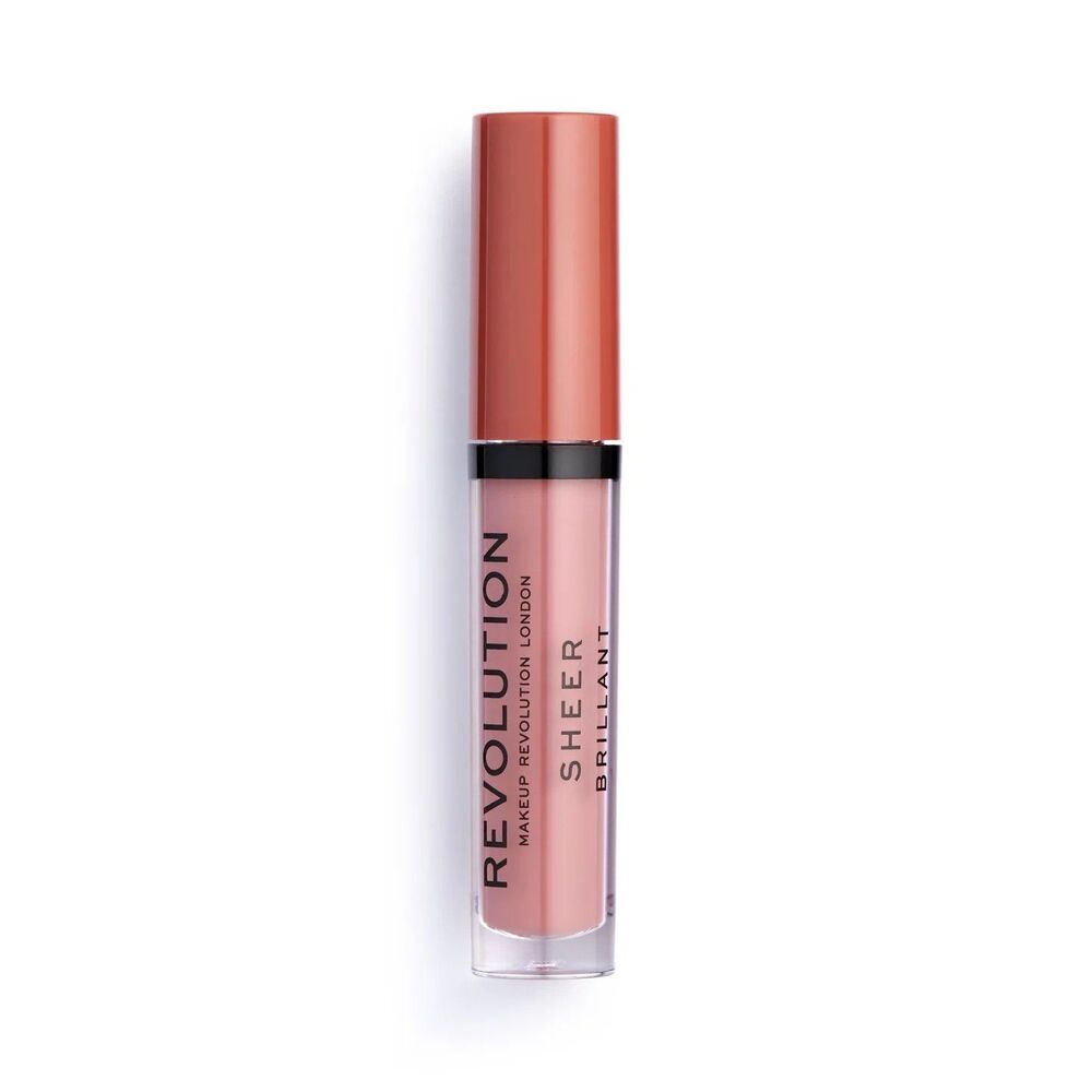 50/ Revolution Sheer Brilliant Lip Gloss